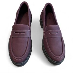 Toms Women's Loafers in Deep Purple